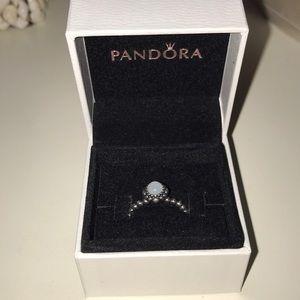Authentic Pandora ring